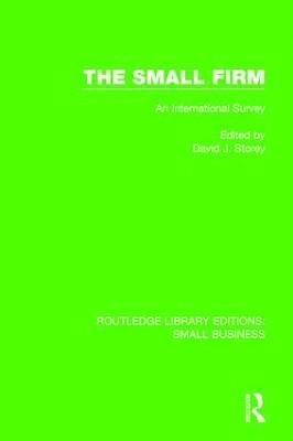 The Small Firm 1