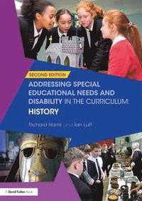 bokomslag Addressing Special Educational Needs and Disability in the Curriculum: History