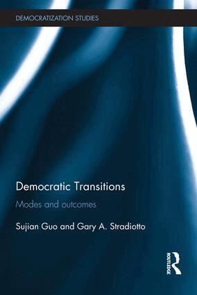 Sujian Guo, Gary A Stradiotto - Democratic Transitions, Häftad