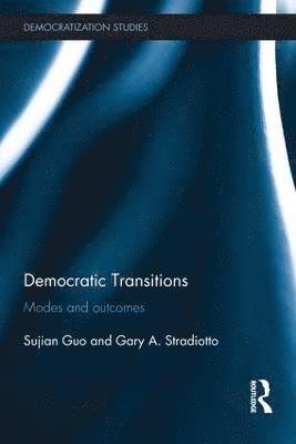 bokomslag Democratic Transitions