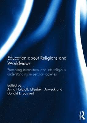 bokomslag Education about Religions and Worldviews