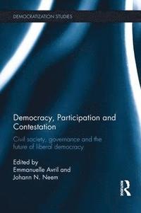 bokomslag Democracy, Participation and Contestation