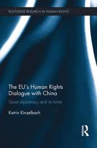 bokomslag The EU's Human Rights Dialogue with China