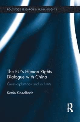 bokomslag EU's Human Rights Dialogue with China