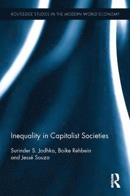 Inequality in Capitalist Societies 1