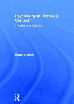 Psychology in Historical Context