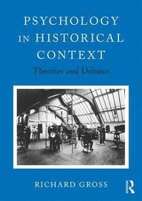bokomslag Psychology in Historical Context