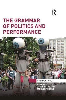 The Grammar of Politics and Performance 1