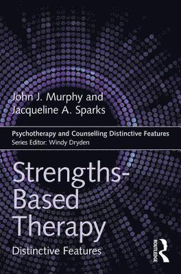 bokomslag Strengths-based Therapy