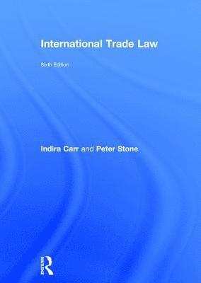 International Trade Law 1