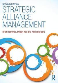bokomslag Strategic Alliance Management