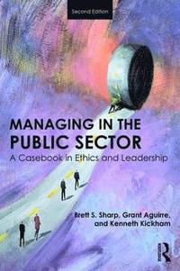 bokomslag Managing in the Public Sector