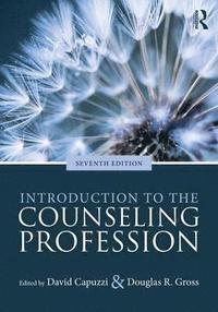 bokomslag Introduction to the Counseling Profession