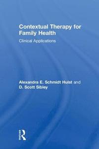 bokomslag Contextual Therapy for Family Health