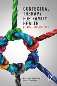 bokomslag Contextual Therapy for Family Health