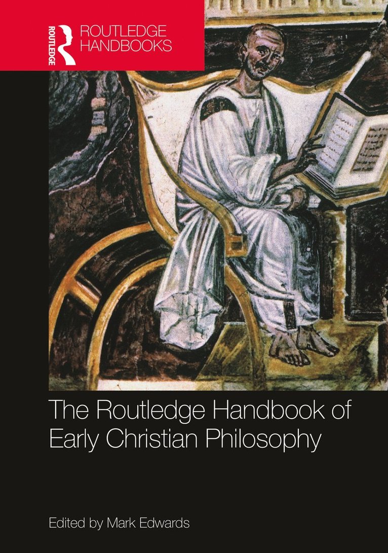 Routledge Handbook of Early Christian Philosophy