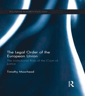 Legal Order of the European Union 1
