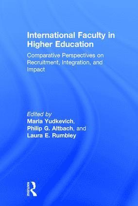 International Faculty in Higher Education 1