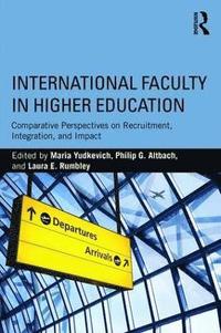 bokomslag International Faculty in Higher Education