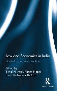 bokomslag Law and Economics in India