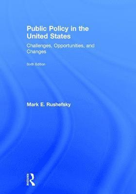 Public Policy in the United States 1