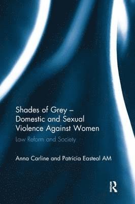 bokomslag Shades of Grey - Domestic and Sexual Violence Against Women