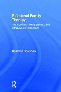 bokomslag Relational Family Therapy