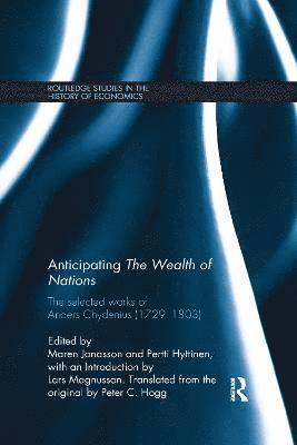 bokomslag Anticipating The Wealth of Nations