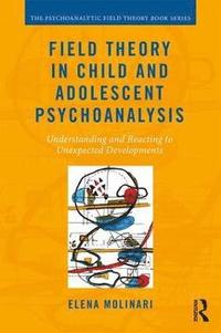 bokomslag Field Theory in Child and Adolescent Psychoanalysis