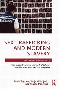 bokomslag Sex Trafficking and Modern Slavery