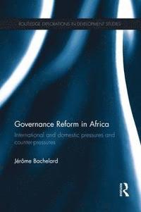 bokomslag Governance Reform in Africa