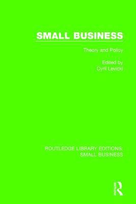 bokomslag Small Business