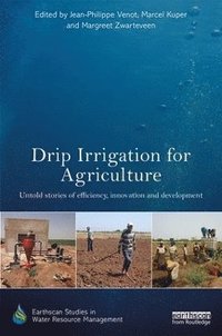 bokomslag Drip Irrigation for Agriculture