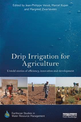 bokomslag Drip Irrigation for Agriculture