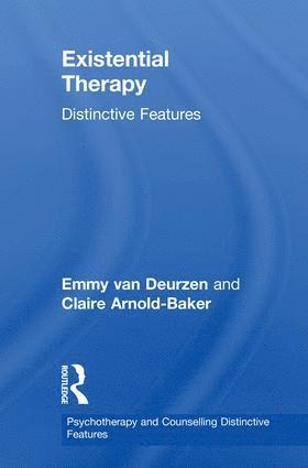 Existential Therapy