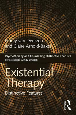 bokomslag Existential Therapy