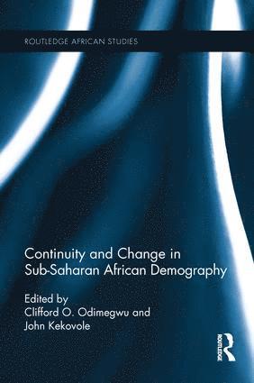 bokomslag Continuity and Change in Sub-Saharan African Demography