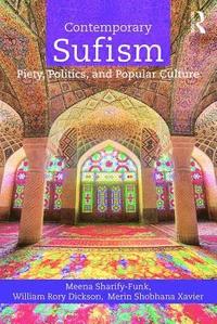 bokomslag Contemporary Sufism