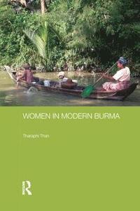 bokomslag Women in Modern Burma