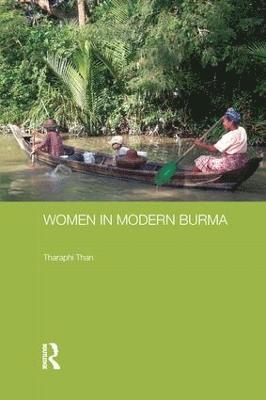 Women in Modern Burma 1