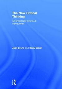 bokomslag The New Critical Thinking
