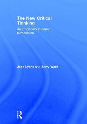 The New Critical Thinking 1