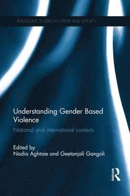 bokomslag Understanding Gender Based Violence