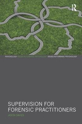 Supervision for Forensic Practitioners 1