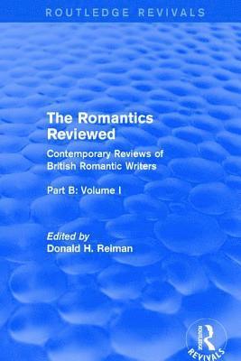 bokomslag Romantics Reviewed