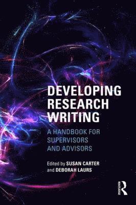 bokomslag Developing Research Writing