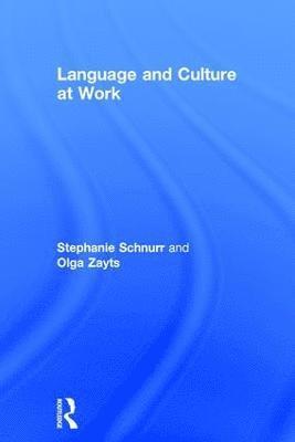Language and Culture at Work 1