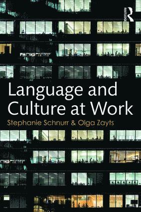 Stephanie Schnurr, Olga Zayts, UK) Schnurr, Stephanie (University of Warwick, Hong Kong) Zayts, Olga (The University of Hong Kong - Language and Culture at Work, Häftad