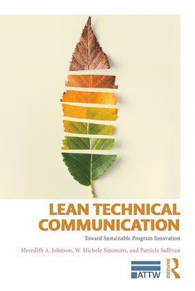 Lean Technical Communication 1