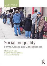 bokomslag Social Inequality